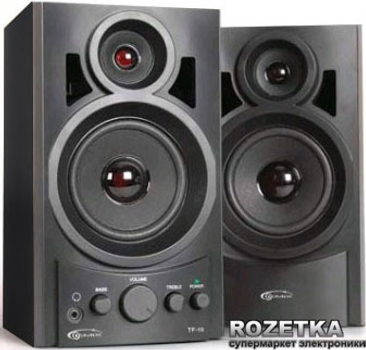 Акустична система GEMIX TF-10 Black