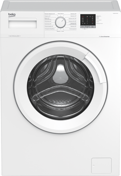 Пральна машина BEKO WUE6511IXWW
