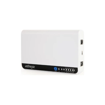 ДБЖ EnerGenie EG-UPS-DC18, 12V/15V (EG-UPS-DC18)