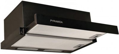 Вытяжка Pyramida TL 50 BL