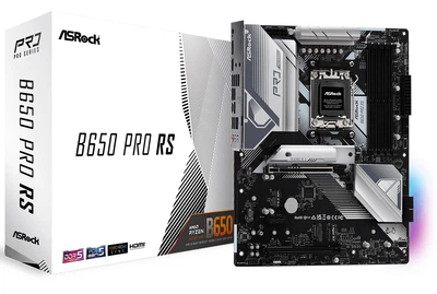 Материнська плата ASRock B650 PRO RS