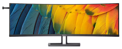 Монiтор 44.5" Philips 45B1U6900C/00 (6885533)
