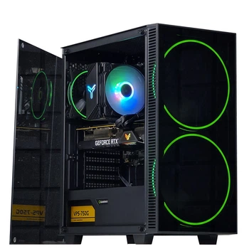 Комп'ютери AMD Ryzen 5 з відеокартою GeForce RTX 3060 Ti купити в