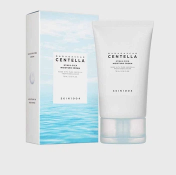 Увлажняющий успокаивающий крем Skin1004 Madagascar Centella Hyalu-Cica Moisture Cream 75 мл