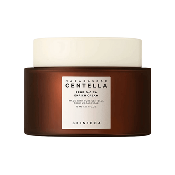 Интенсивный ламеллярный крем с пробиотиками Skin1004 Madagascar Centella Probio-Cica Enrich Cream 50 мл