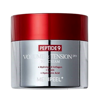 Инновационный крем с Матриксил 3000 PRO Medi-Peel Peptide 9 Volume and Tension Tox Cream Pro 50 мл