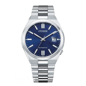 Наручные часы CITIZEN NJ0150-81L Синий/Серебристый Нержавеющая сталь