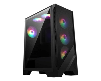 Корпус MSI MAG Forge 120A Airflow без БР Black