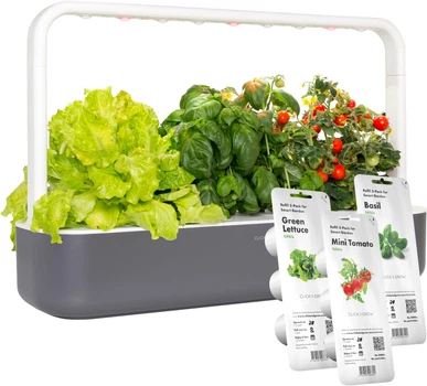 Zestaw startowy Click&Grow SG9 Szary (4742793008899)