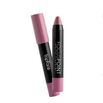 Помада-олівець для губ TopFace Focus Point Matte матова PT154 № 03