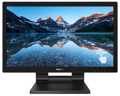 Монітор 21.5" Philips 222B9T/00 (6670038)
