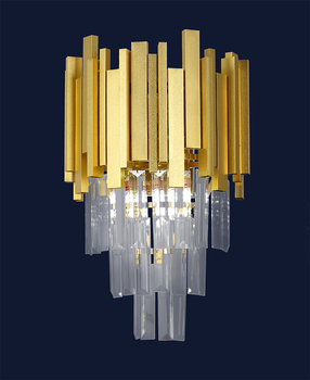 Бра Levistella 909LWXL3011 GD