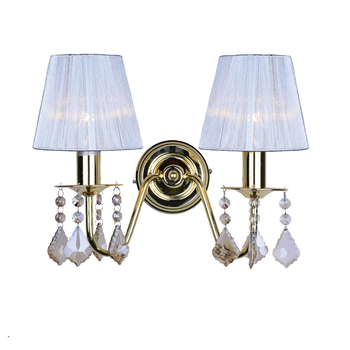 Бра Levistella 720W4002GD-2 GD SILVER