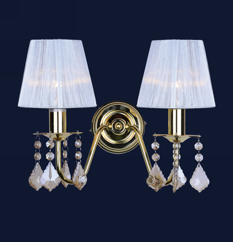 Бра Levistella 720W4002GD-2 GD SILVER