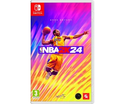NBA 2K24 (английская версия) (Nintendo Switch)