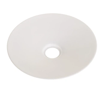 Плафон для светильника HD-207 WH 25 Колокол