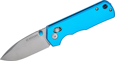 Нож Boker Magnum Rockstub Blue Elox (23731065)