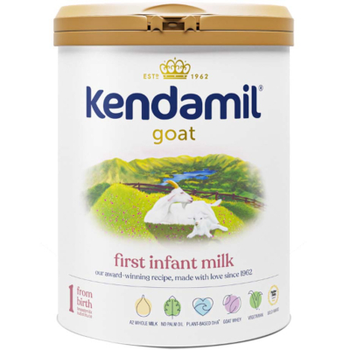 Дитяча суміш Kendamil Goat 1 на козячому молоці 0 - 6 місяців 800 г (92000018)