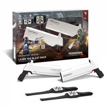 Іграшкова зброя Sharper Image набір для лазерних боїв Laser Tag Battle Pack (1214006251)
