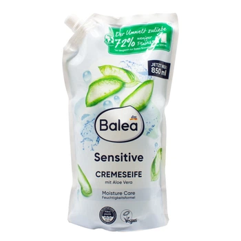 Рідке крем-мило Balea Sensitive 850 мл