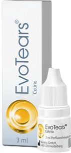 Краплі для очей Evotears Eyedrops 3 мл (8470001789242)