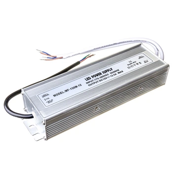 Блок живлення F 12V 12.5А 150W IP65