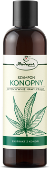 Шампунь для щоденного використання Herbapol w Krakowie Коноплі 250 мл (5903850018643)