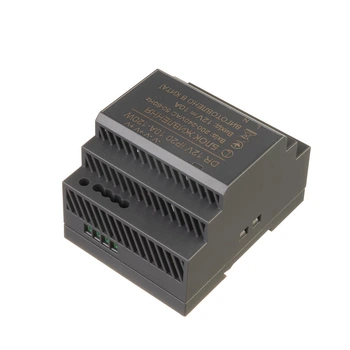 Блок живлення AVT на DIN-рейку 12V 12.5А 150W IP20 DR