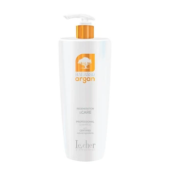 Шампунь аргановий з маслом Бабасу Babassu Argan Le Cher 1000 мл