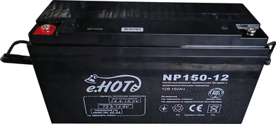 Акумуляторна батарея ENOT NP150-12 12V 150 Ah MultiGEL AGM VRLA