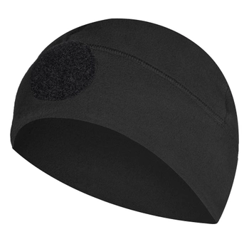 Camotec шапка тактическая BEANIE 2.0 POLICE Black L