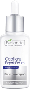 Сироватка для обличчя для капілярів Bielenda Professional Capillary Repair з рутином і вітаміном C 30 мл (5904879006864)