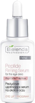 Serum na okolice oczu Bielenda Professional Peptide Firming Serum peptydowe ujędrniające 30 ml (5902169805197)