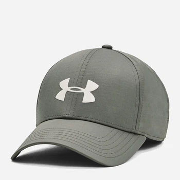 Кепка мужская летняя Under Armour Jordan Storm Blitzing Adj 1369781-182 One Size Оливковая (196884151515)