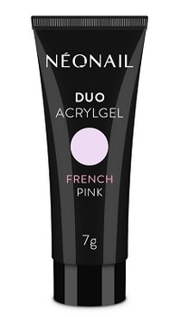 Акриловий гель для нігтів NeoNail Duo Acrylgel French Pink 7 г (5903274035219)