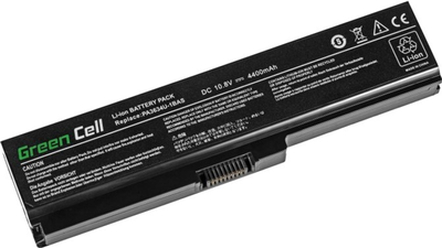 Bateria Green Cell do laptopów Toshiba A660 11,1V 4400mAh (TS03V2)