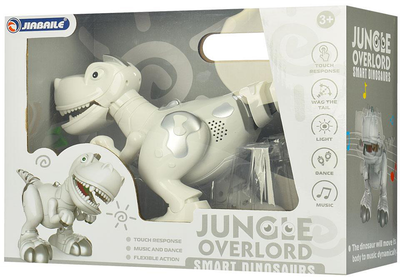 Robot Dino Madej Jungle Overlord 23.5 cm (5903631412486)