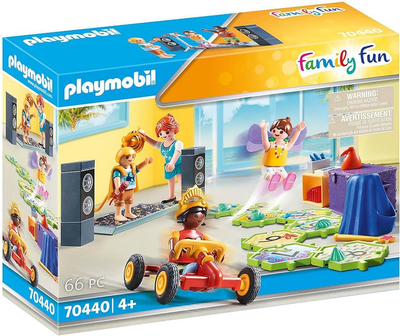 Ігровий набір Playmobil Family Fun Kids Club (4008789704405)