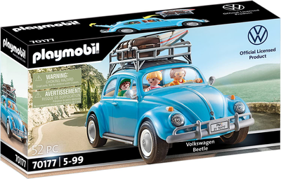 Ігровий набір Playmobil Volkswagen Beetle (4008789701770)