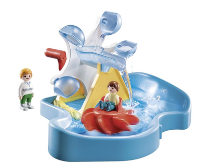 Ігровий набір Playmobil Small Aqua Park (4008789702685)