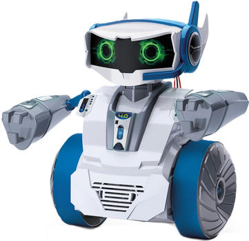 Cyber Robot Clementoni Mowiący (8005125501229)