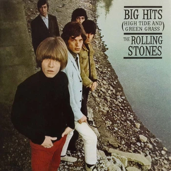 Виниловая пластинка Rolling Stones - Big Hits - High Tide And Green Gprass (882 322-1) Gat, Abkco/EU Mint (art.233255)