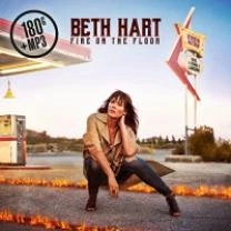 Виниловая пластинка Beth Hart - Fire On The Floor 2016 (Prd 75061, 180 Gm.) Mascot/EU Mint (art.237237)