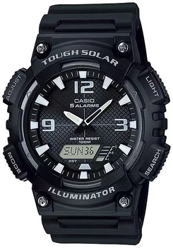 Часы наручные Casio AQ-S810W-1A Tough Solar
