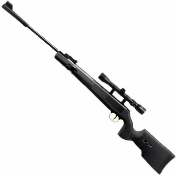 Пневматическая винтовка ARTEMIS Airgun SR1250S + Прицел 3-9х40 (Газ. пружинна)