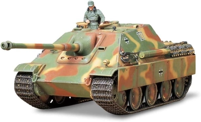Model do sklejania Tamiya German Jagdpanther Late Version 1:35 (4950344993017)