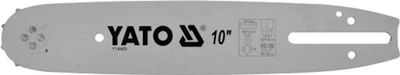 Шина для пили YATO l= 10"/25 см (40 ланок), 3/8" (9.52 мм), Т-0.05" (1.3 мм), для ланцюгів YT-84948, YT-84960 (YT-84925)