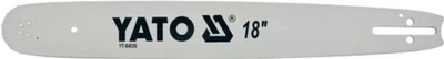 Шина для пилы YATO l= 18"/45 см (72 звена), 0.322" (8.2 мм), для цепей YT-84943, YT-84963 (YT-84936)