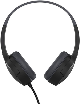 Навушники Belkin Soundform Mini Wired Black (AUD004btBK)