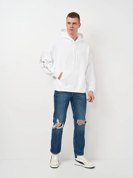 Джинси H&M 34/30 синій 25098751056